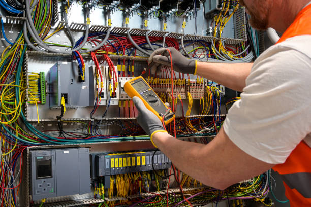 Best Affordable Electrician  in Gladstone, MI